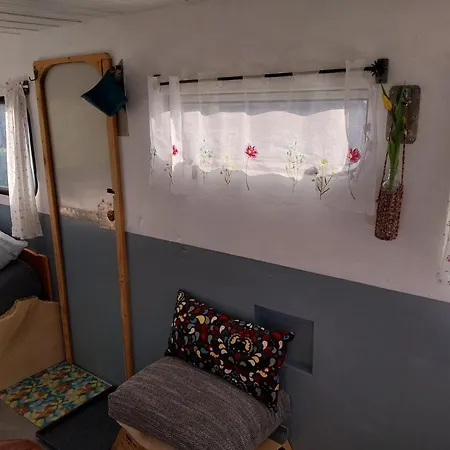 Eselstall Frieder Camping Lohma