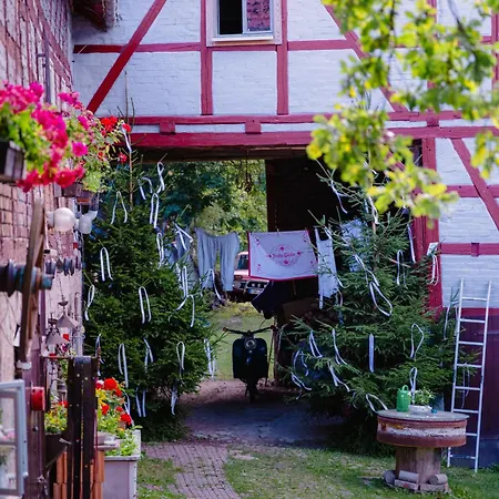 Camping Eselstall Frieder *