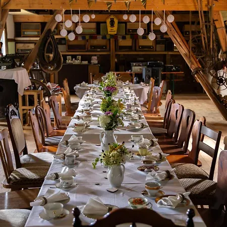 Eselstall Frieder Camping