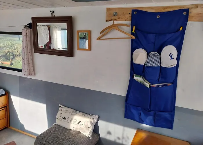 Camping Eselstall Frieder *