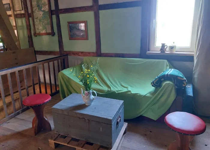 Eselstall Frieder * Lohma