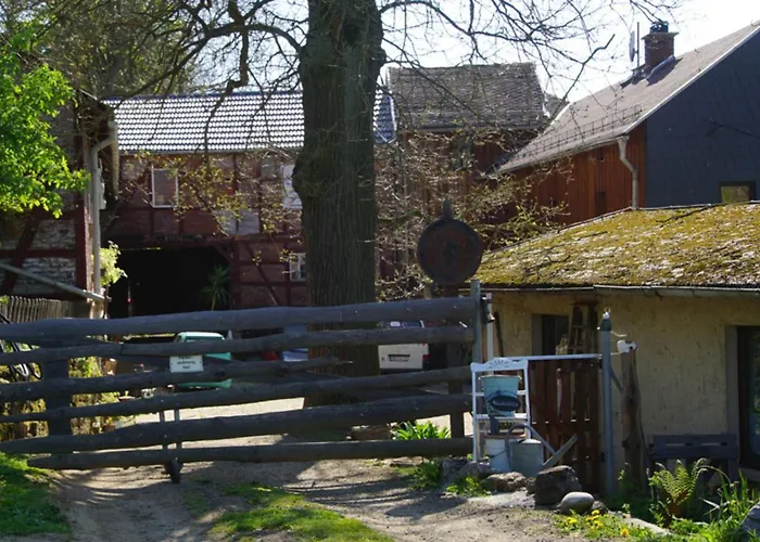 Eselstall Frieder * Lohma