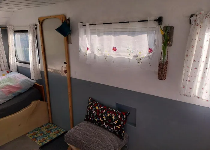 Eselstall Frieder Camping Lohma