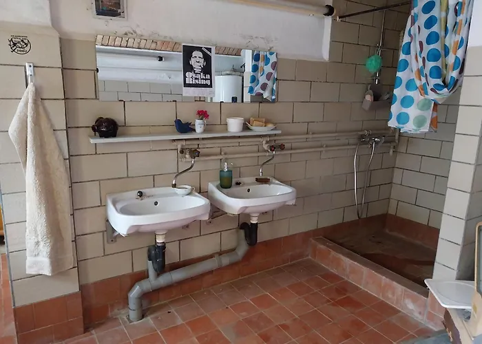 Eselstall Frieder Camping *