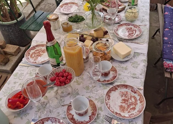 Eselstall Frieder Camping *