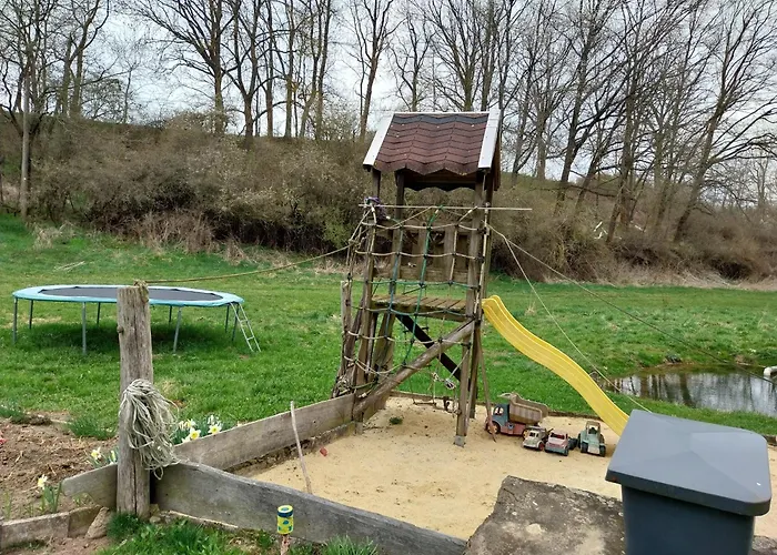 Eselstall Frieder Camping *