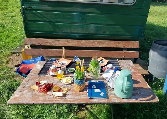 Camping Eselstall Frieder *