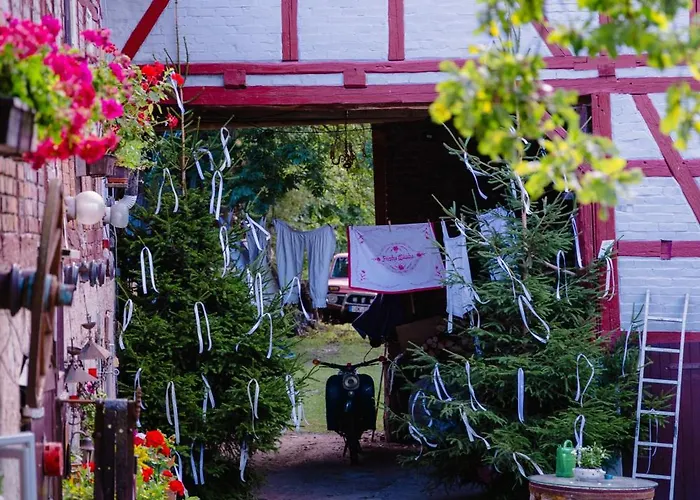 Camping Eselstall Frieder *