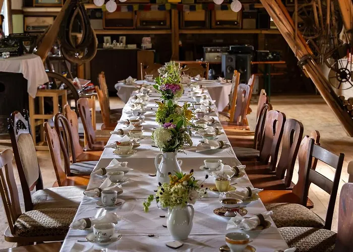 Eselstall Frieder Camping