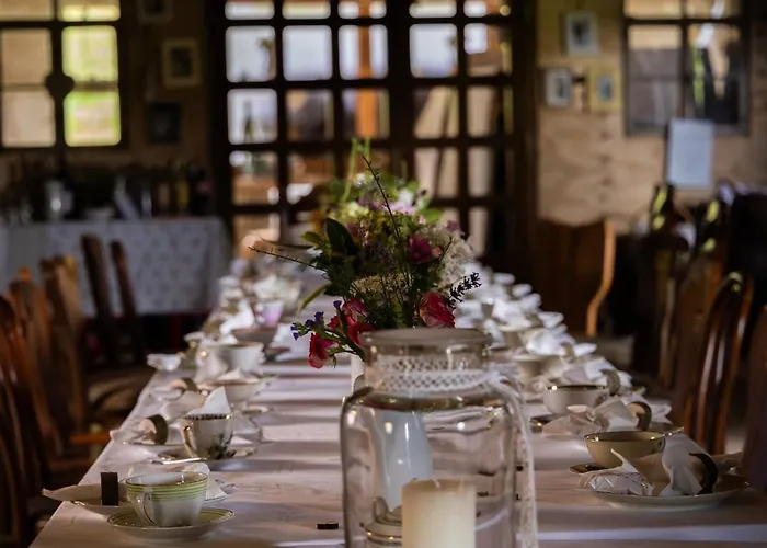 Eselstall Frieder Camping